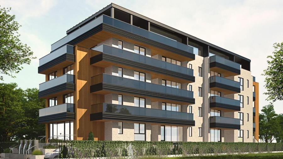 REA1026377 Apartament cu 3 camere Bloc Boutique Finalizare 2026