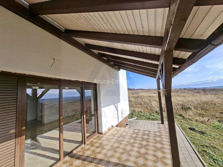 Casă intabulată 5 camere 2 băi și teren 380 mp în Bavaria Park - 5