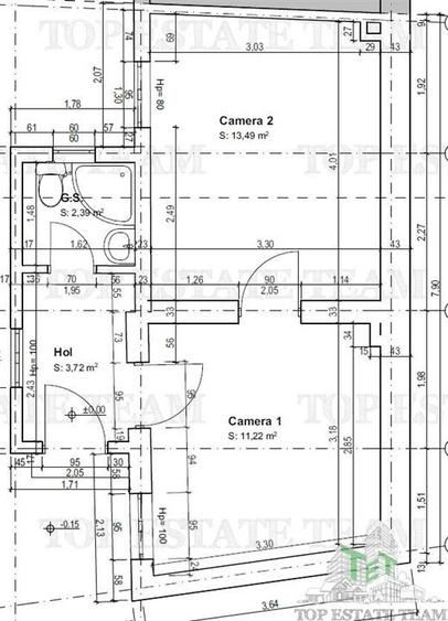 Casa cu potential investitional, de vanzare in zona Tei