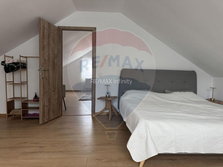 Casa finalizata recent, 2.800 mp teren Livada - Petresti de Jos - 14