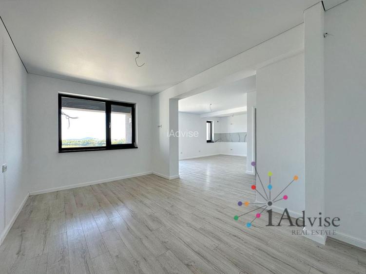 Studio modern într-un ansamblu rezidențial nou – Bartolomeu | Structura generoas - 5