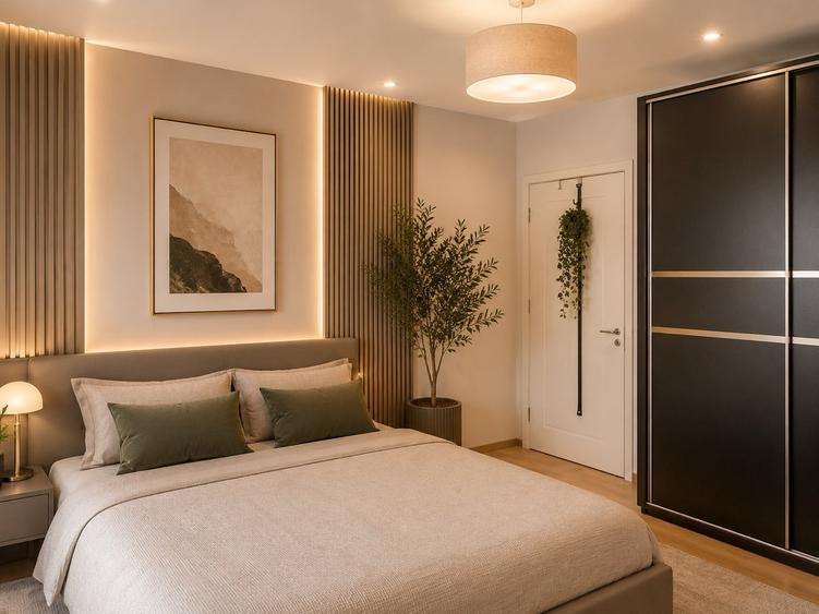 Apartament 3 camere Class Park Târgoviște | Bellview | Balcon Generos | Etaj 2