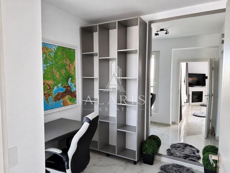 Apartament tip penthouse cu 2 camere, 55mp terasa, Aradului
