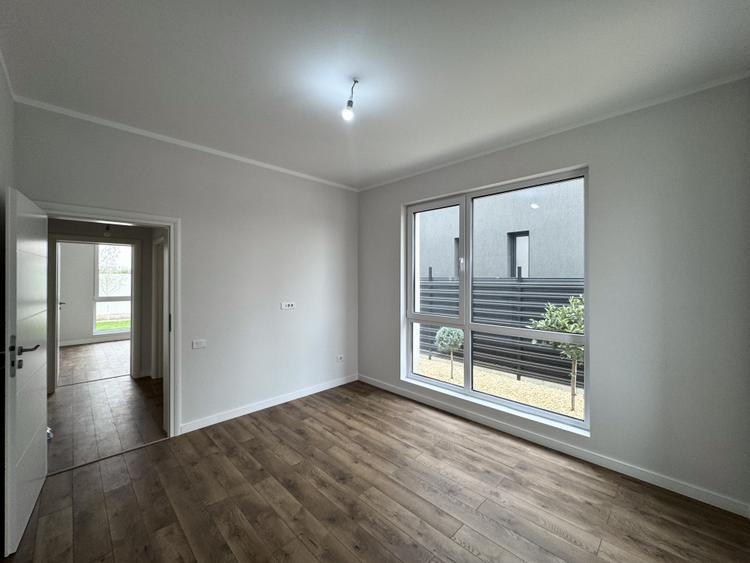 Casă individuală 4 camere, premium cu curte mare și acces privat – Domnesti