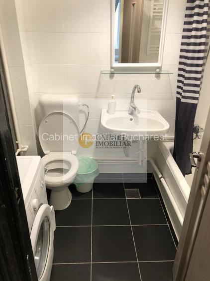 Garsoniera I Cismigiu I Etaj 3 I Centrala proprie - 3