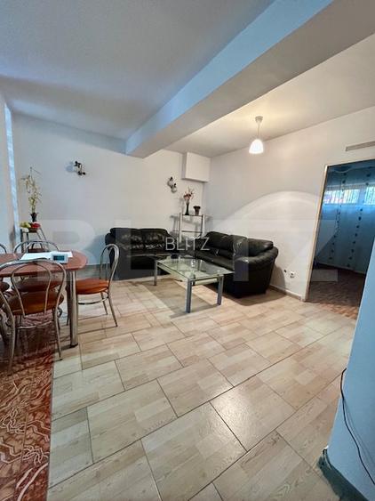 EXCLUSIVITATE! Apartament 4  camere, 72 mp, zona Campului - 2