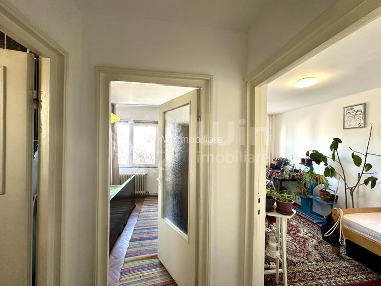 Apartament 4 camere | 83mp | Etaj 3/4 | Manastur | Zona Alexandrescu - 7