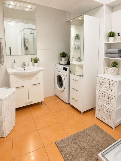 Central apartament spațios transformat din 4 camere