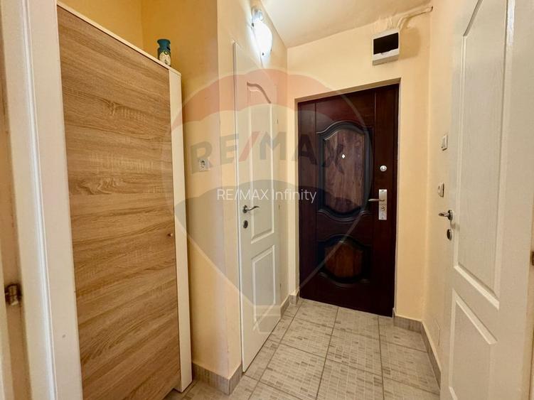 Garsoniera de închiriat  în Grigorescu - Ciortea 7 - 11