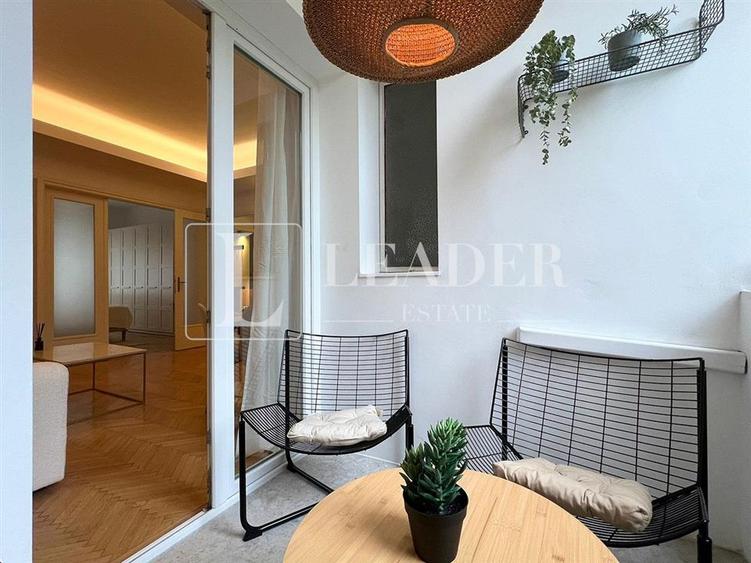 Apartament renovat Ultracentral | Armeneasca | Str. Paleologu || 2 camere + came