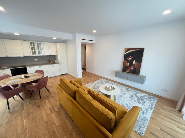 Inchiriere Apartament Nou 2 Camere Iancu Nicolae