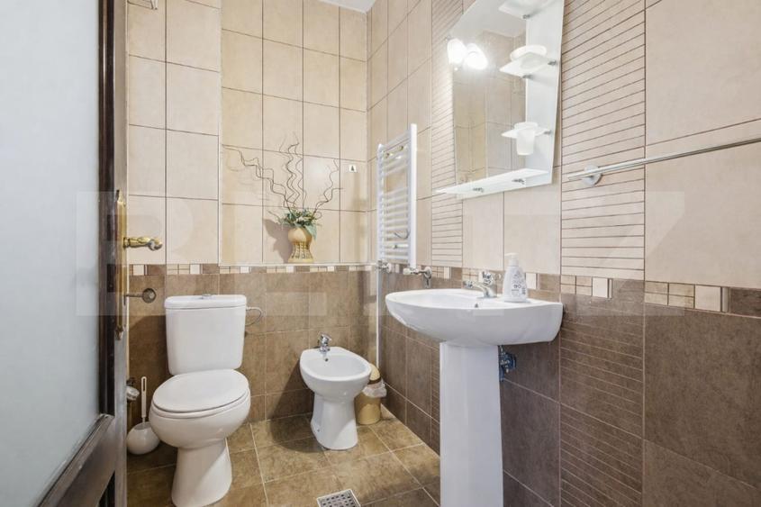PENTHOUSE Exclusivist în CENTRUL CIVIC 100mp Terasă Panoramică 100 mp View 360°