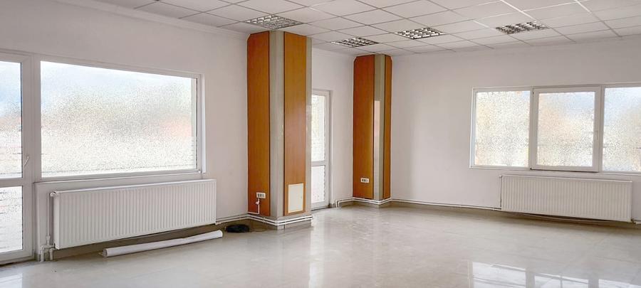 Zona Centrală - 250 mp spațiu birouri, disponibil imediat.