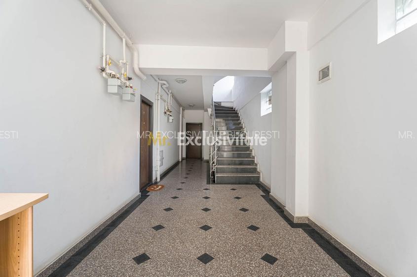 Apartament cu 2 locuri de parcare | Curte proprie | Lacul Tei - 20