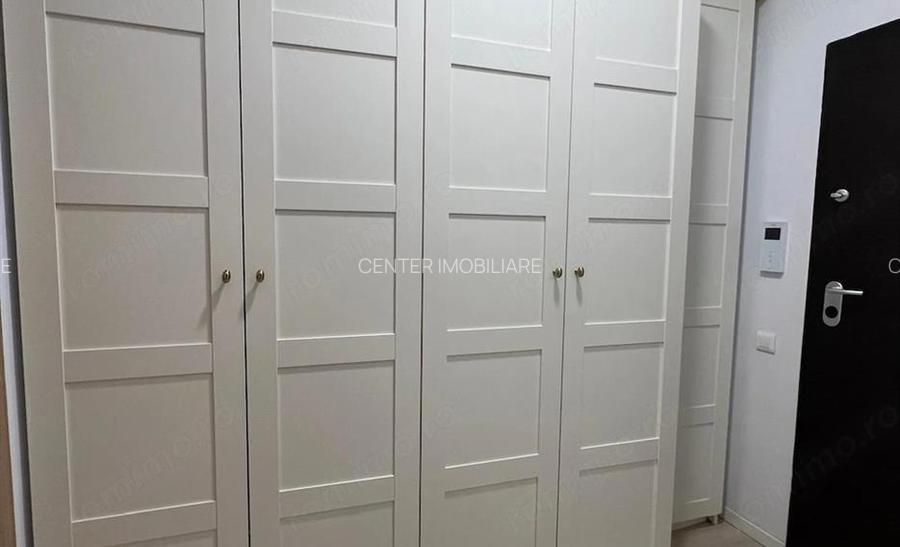 LAGUNA REZIDENCE, 3 camere lux, etaj 4, 120 mp, terasa, loc parcare, PREMIUM - 10