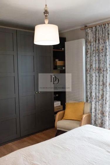 Duplex cu 4 camere | Curte amenajată | 2 Parcări | Dâmbul Rotund
