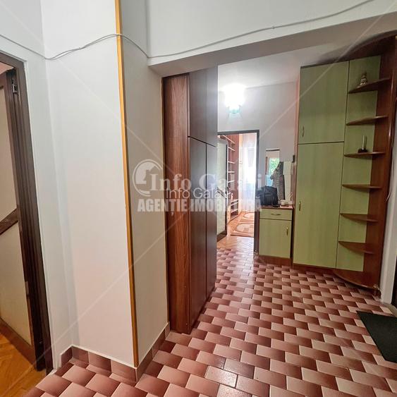 | Apartament cu 3 camere | Mobilat si Utilat | I.C.Frimu | Etaj 1 | - 9