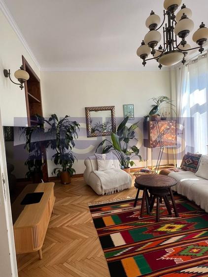 VANZARE APARTAMENT DEOSEBIT 3 CAMERE-CISMIGIU 127MP | RENOVAT INTEGRAL