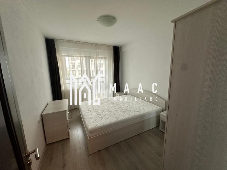 Apartament 3 camere de închiriat | Șelimbăr, Doamna Stanca | 55 mp