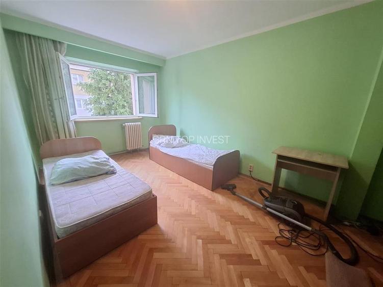 Apartament 4 camere decomandat 2 balcoane pivnita zona Rahovei - 5