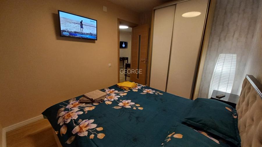 Vand spartament 2 camere,Saturn,150m de plajă - 4