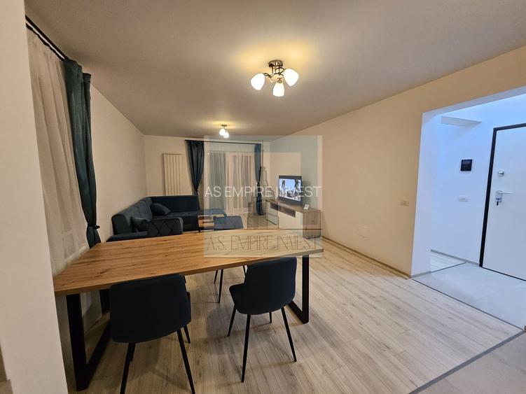 Apartament 2 camere mobilat/utilat - zona Tractorul/Top City - 8