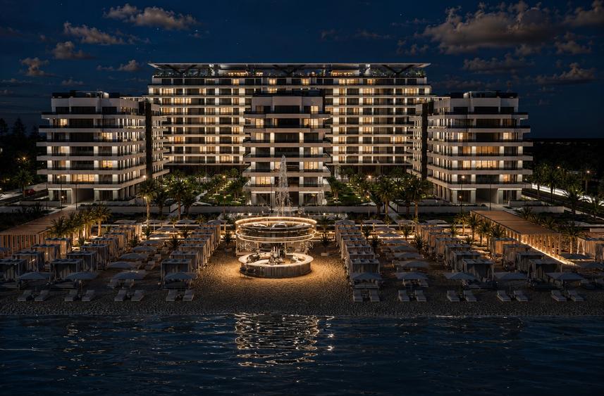 Oferta de investitie- Apartament  premium cu doua camere 59,13 mp
