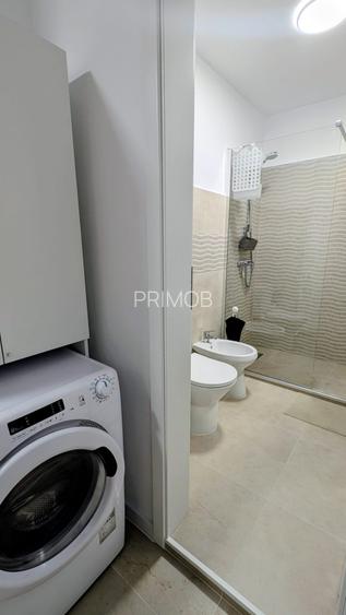Herestrau,tip studio/zona de zi/noapte,renovata/mobilata nou,lux,3 min de parc - 8