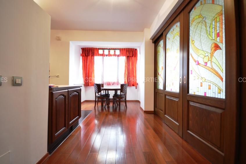 Complex Noor -  Muncii - Baba Novac, apartament 3 camere LUX, loc parcare - 22