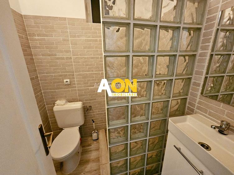 Casa 4 camere, 1163 mp teren, hala 65 mp utili, pretabila pt. birouri - 15