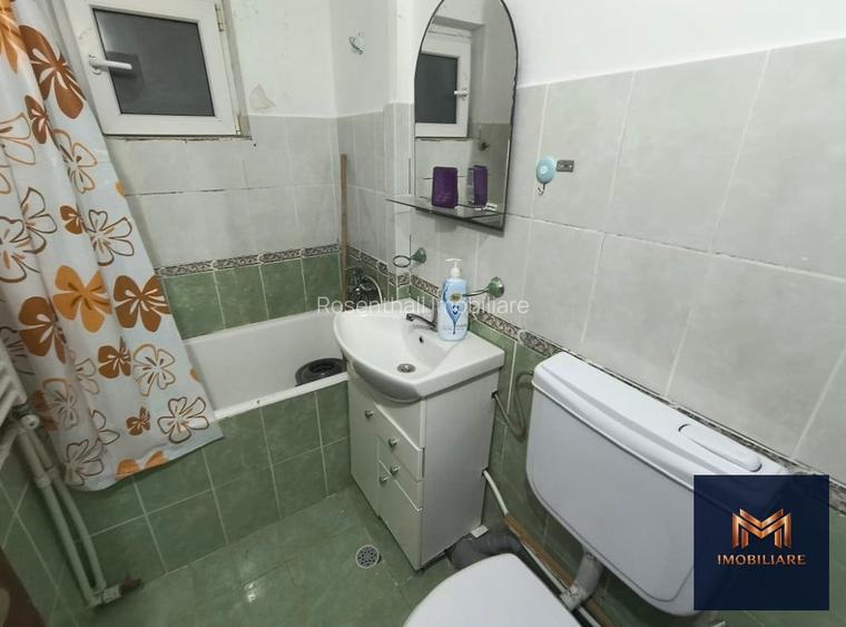 Apartament 2 camere, Zona Primaverii , etaj 4, semidecomandat - 6