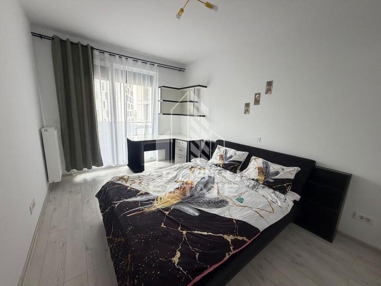 Apartament cu 2 camere de închiriat, Iris , Zona Aradului,Timisoara
