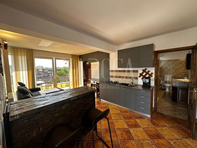 Apartament 3 camere de vanzare in Centru, Cluj Napoca