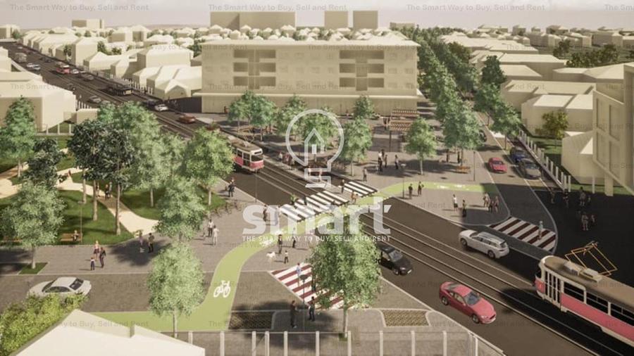 Spatiu Comercial de vanzare 258 mp Marasti Fabricii