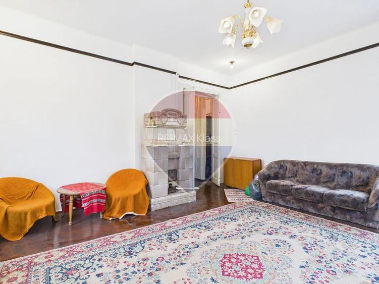 Apartament de vânzare in vila in centrul capitalei - 4