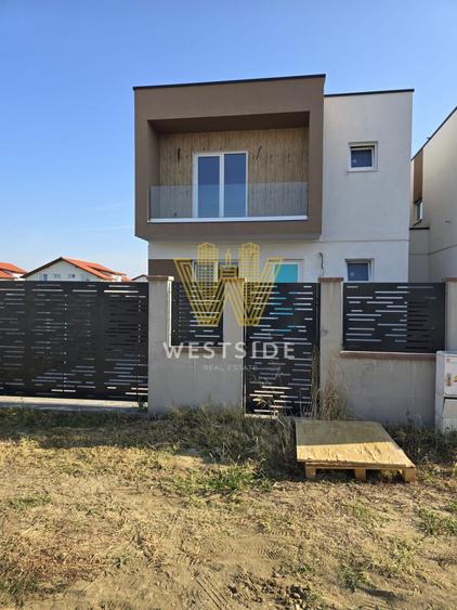 Duplex Individual Mosnita Noua