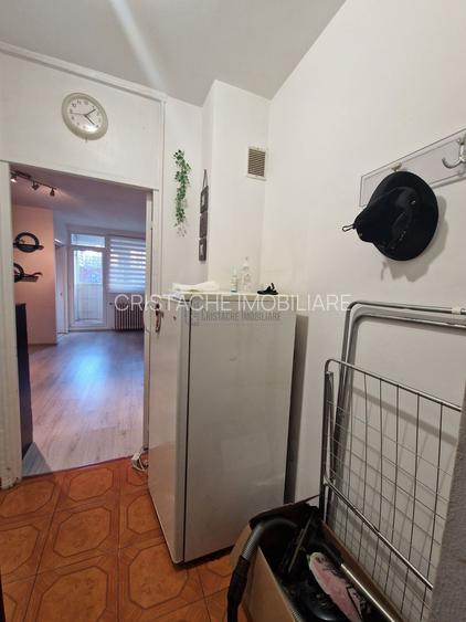 Garsonieră parter | balcon inchis | metrou Iancului - 7