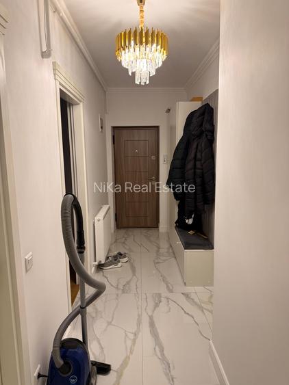 Apartament 3 camere vanzare Damaroaia cu parcare dubla subterana inclusa in pret - 8