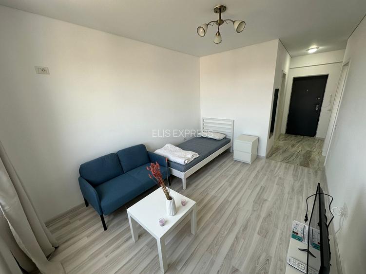 GARSONIERA MILITARI RESIDENCE POLLUX, 33MP, MOBILATA, UTILATA, TOTUL NOU - 4