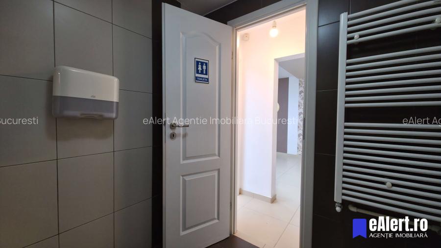 Spațiu comercial 86mp, parter, autorizat salon înfrumusețare, Aparatorii Patriei - 34