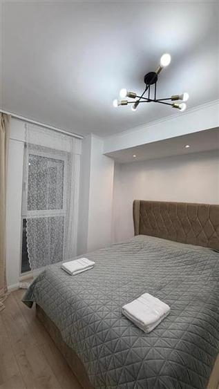 Vanzare apartament 2 camere bloc nou in Dambul Rotund- zona Fabrica De Sport