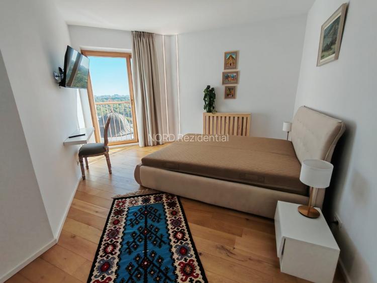 Apartament 3 camere  Monte Carlo Palace Casa Presei - 12