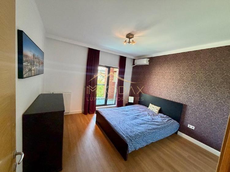 Inchiriere 2 camere Emerald Residence/Parcare/Abonament sala Inclus/Lux
