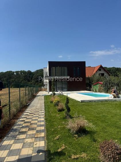 Vile Individuale Noi 4 camere Snagov Ghermanesti - 2
