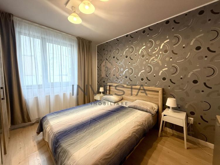 Apartament modern cu 2 camere și parcare inclusă - Manastur!