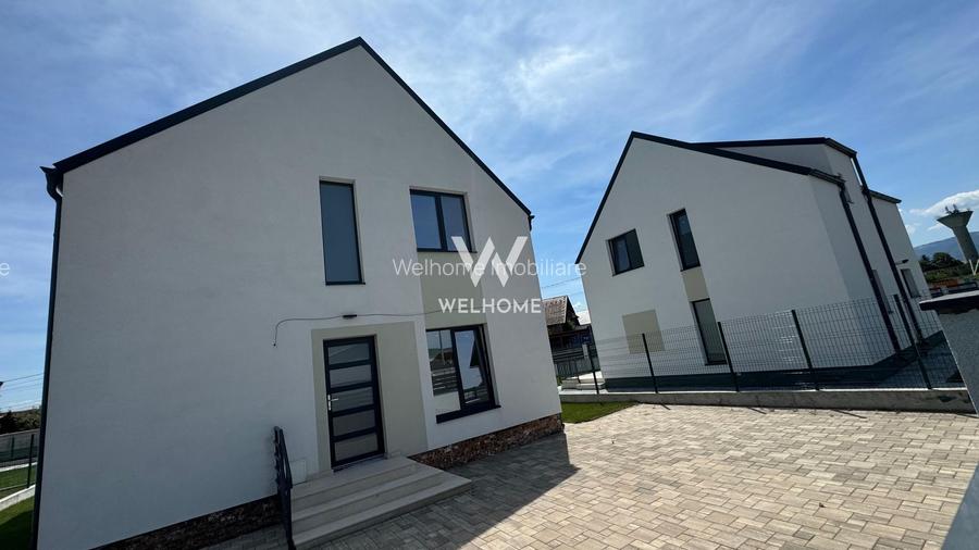 Casa individuala moderna LA CHEIE, 4 camere, Cristian -  Sibiu - 7