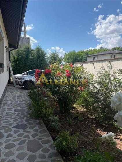 Centru Magurele- Casa Pe Parter-4 Camere-4 Bai-Mobilata/Utilata - 15