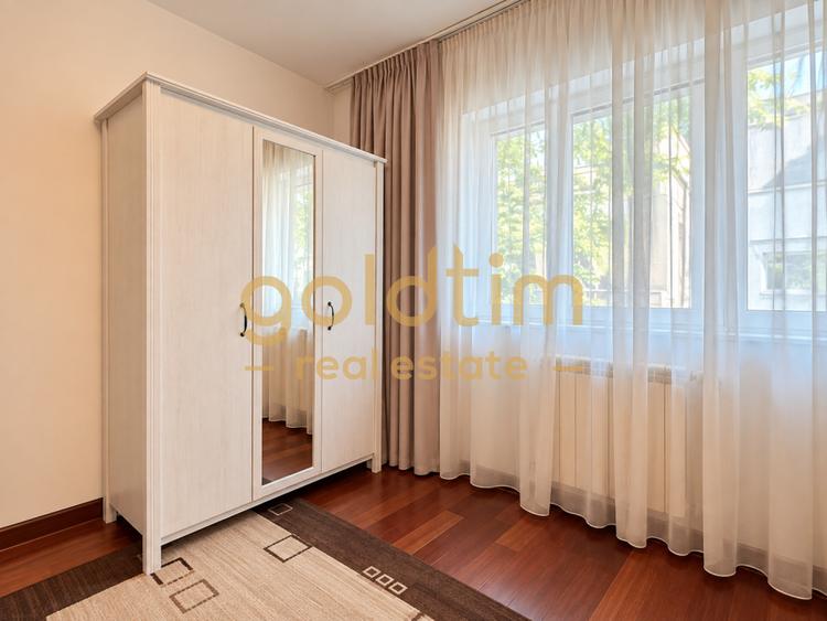 SUPERB/ 4 CAMERE / 180 MP / PARCARE SUBTERANĂ / POLONĂ – DOROBANTI