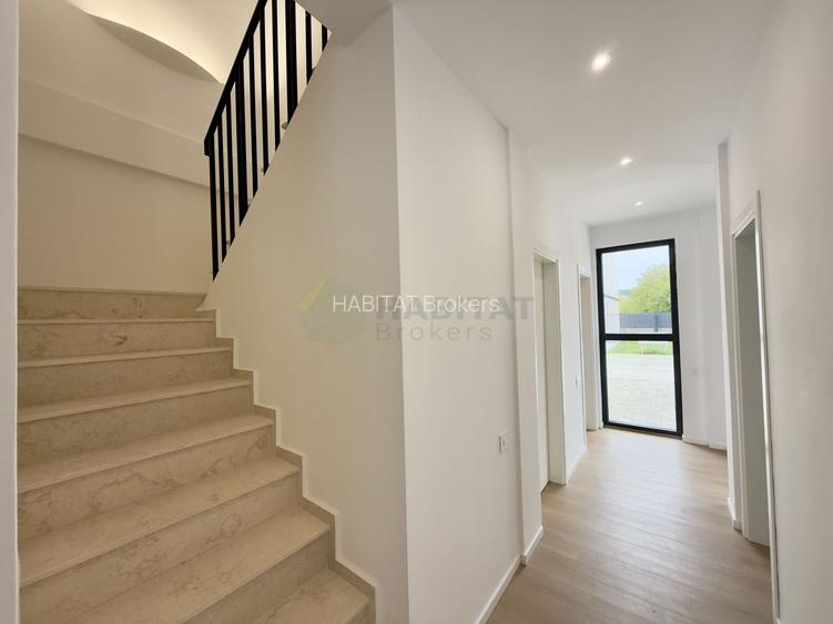 Vila finalizata in Complex Rezidential - 17