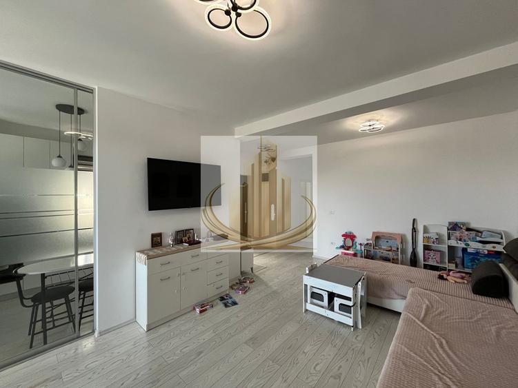 Duplex pe parter mobilat si utilat | Toate utilitatile